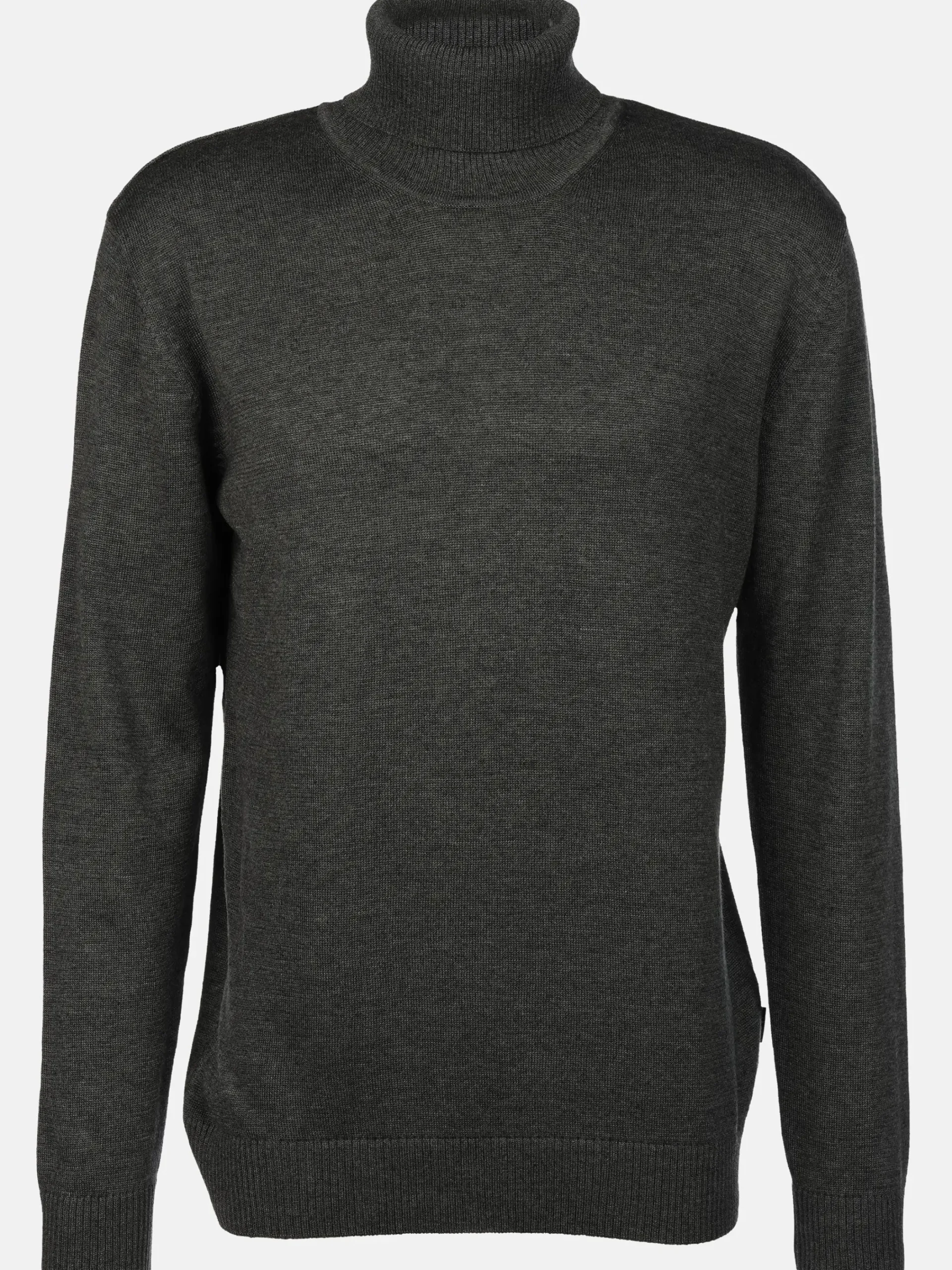 Herren Jim Spencer Herren Feinstrickrolli unifarben