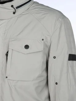 Herren Jim Spencer Herren Fieldjacke mit vielen Extras