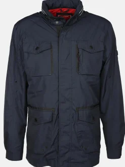 Herren Jim Spencer Herren Fieldjacke mit vielen Extras