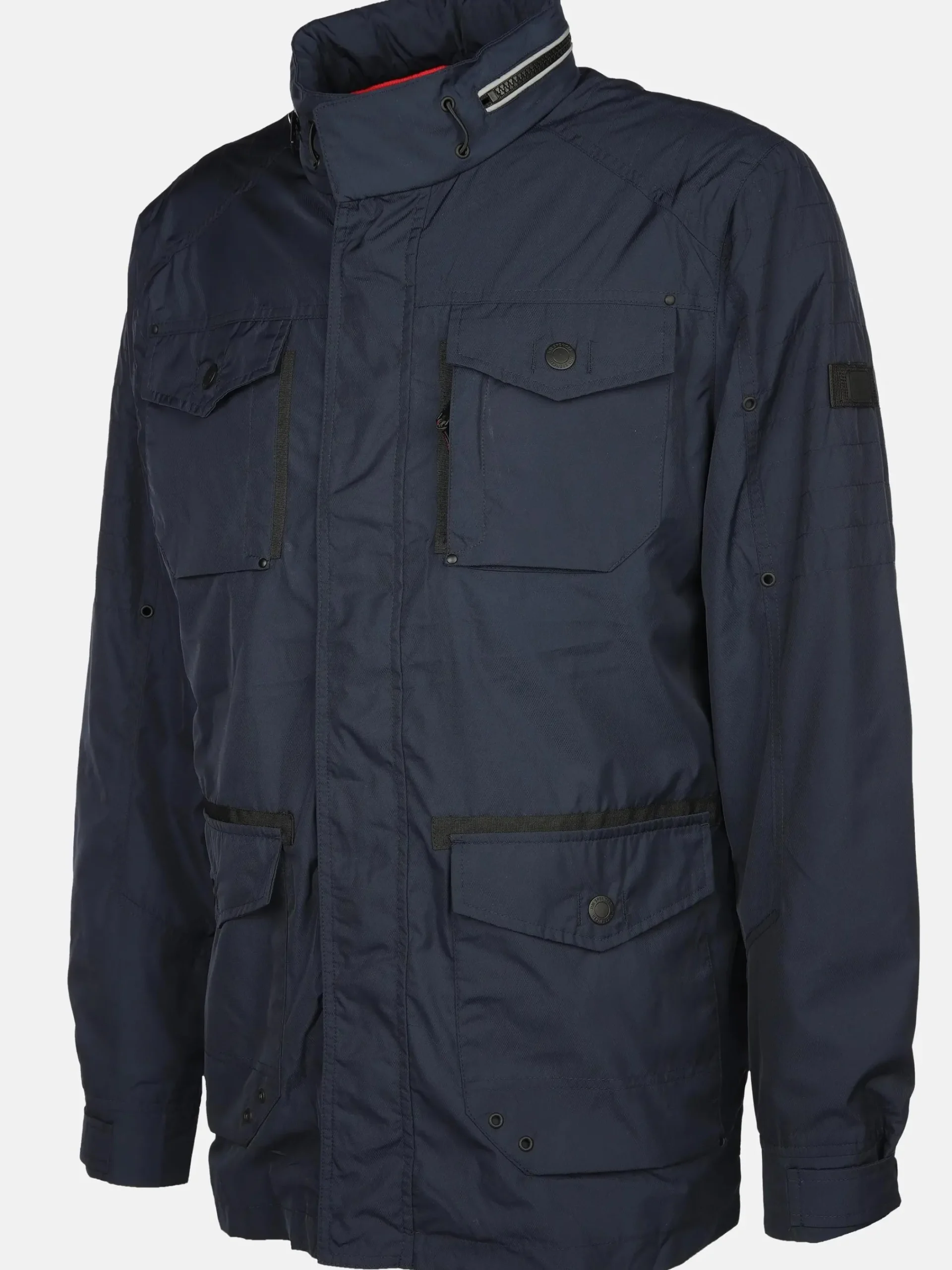 Herren Jim Spencer Herren Fieldjacke mit vielen Extras