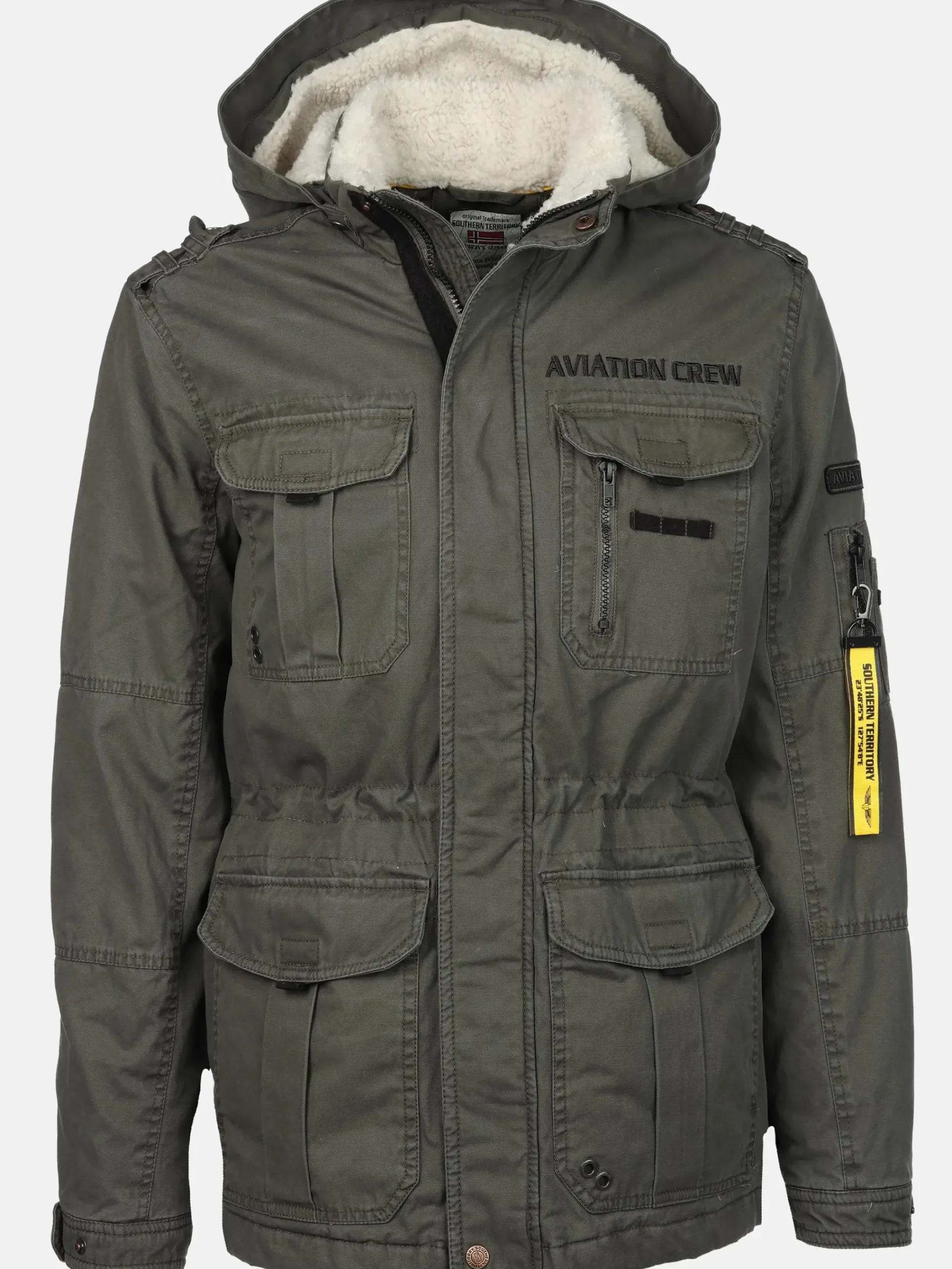 Herren Southern Territory Herren Fieldjacke wattiert