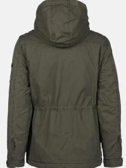 Herren Southern Territory Herren Fieldjacke wattiert