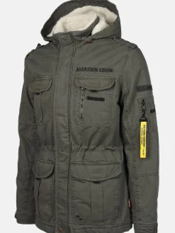 Herren Southern Territory Herren Fieldjacke wattiert