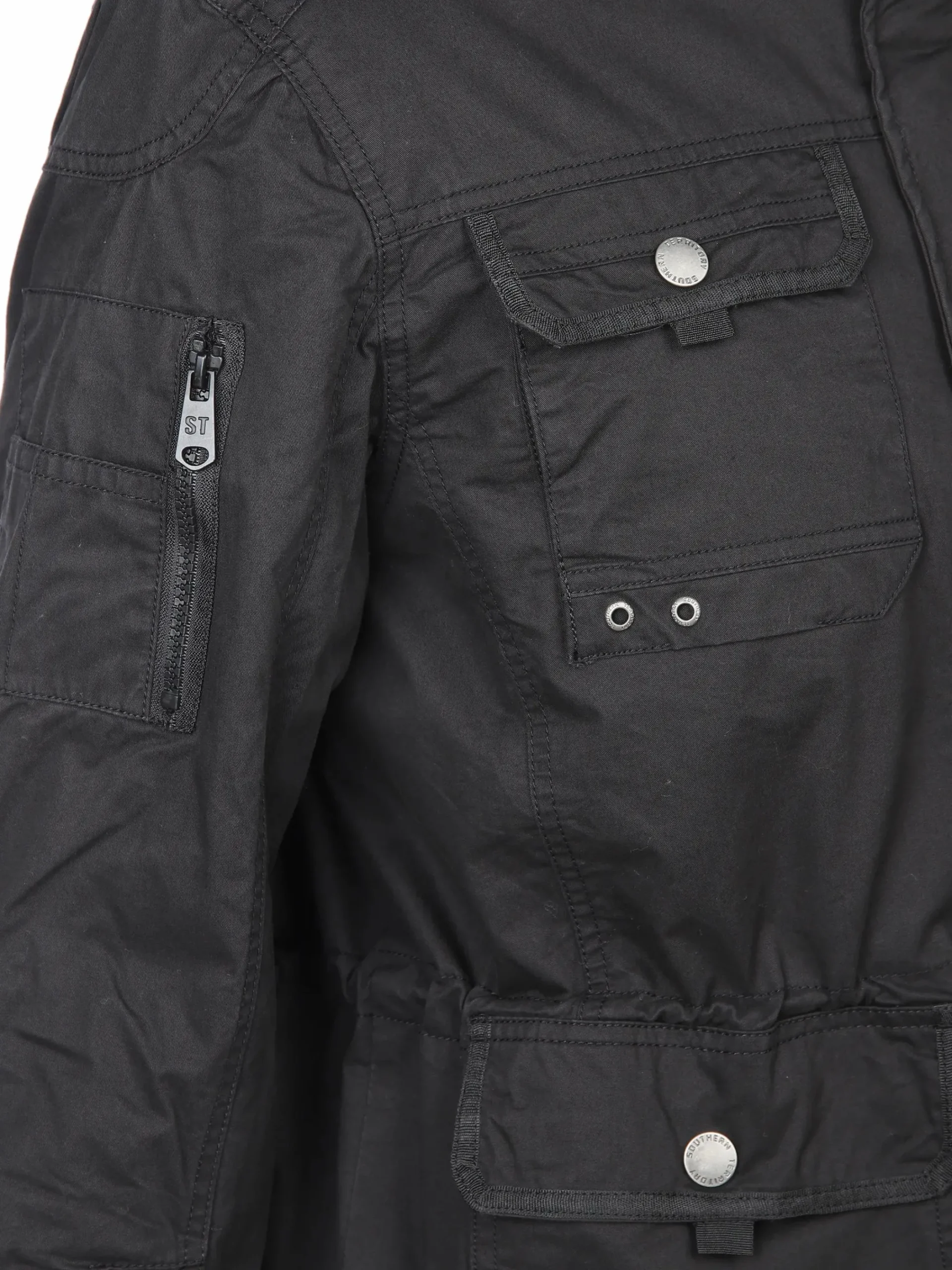 Herren Southern Territory Herren Fieldjacke wattiert