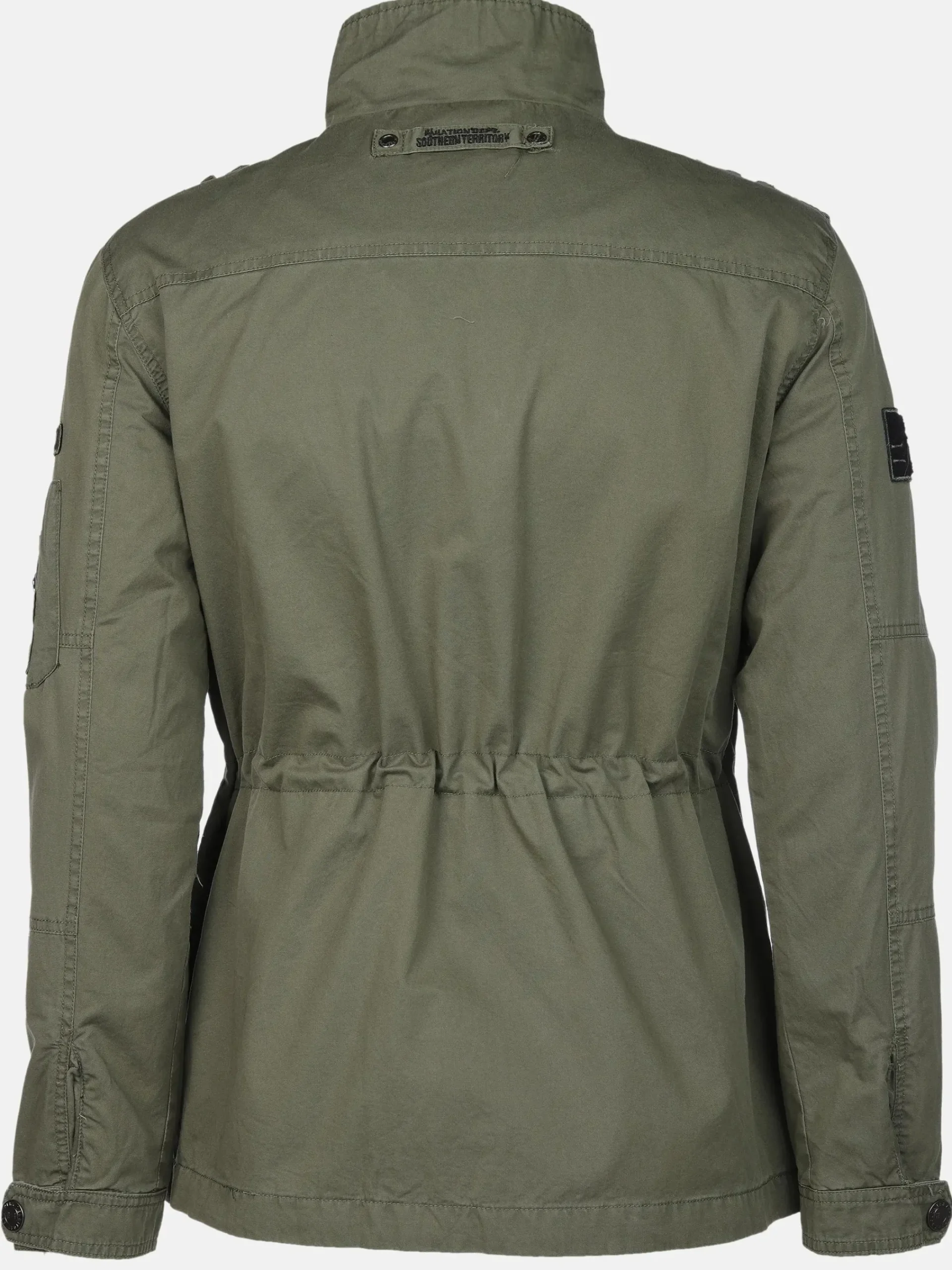 Herren Southern Territory Herren Fieldjacket mit vielen Taschen