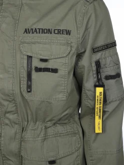 Herren Southern Territory Herren Fieldjacket mit vielen Taschen