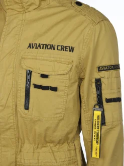 Herren Southern Territory Herren Fieldjacket mit vielen Taschen