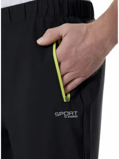 Herren Stooker HAKA Sport Herren Fitnessbermuda