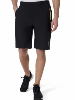 Herren Stooker HAKA Sport Herren Fitnessbermuda