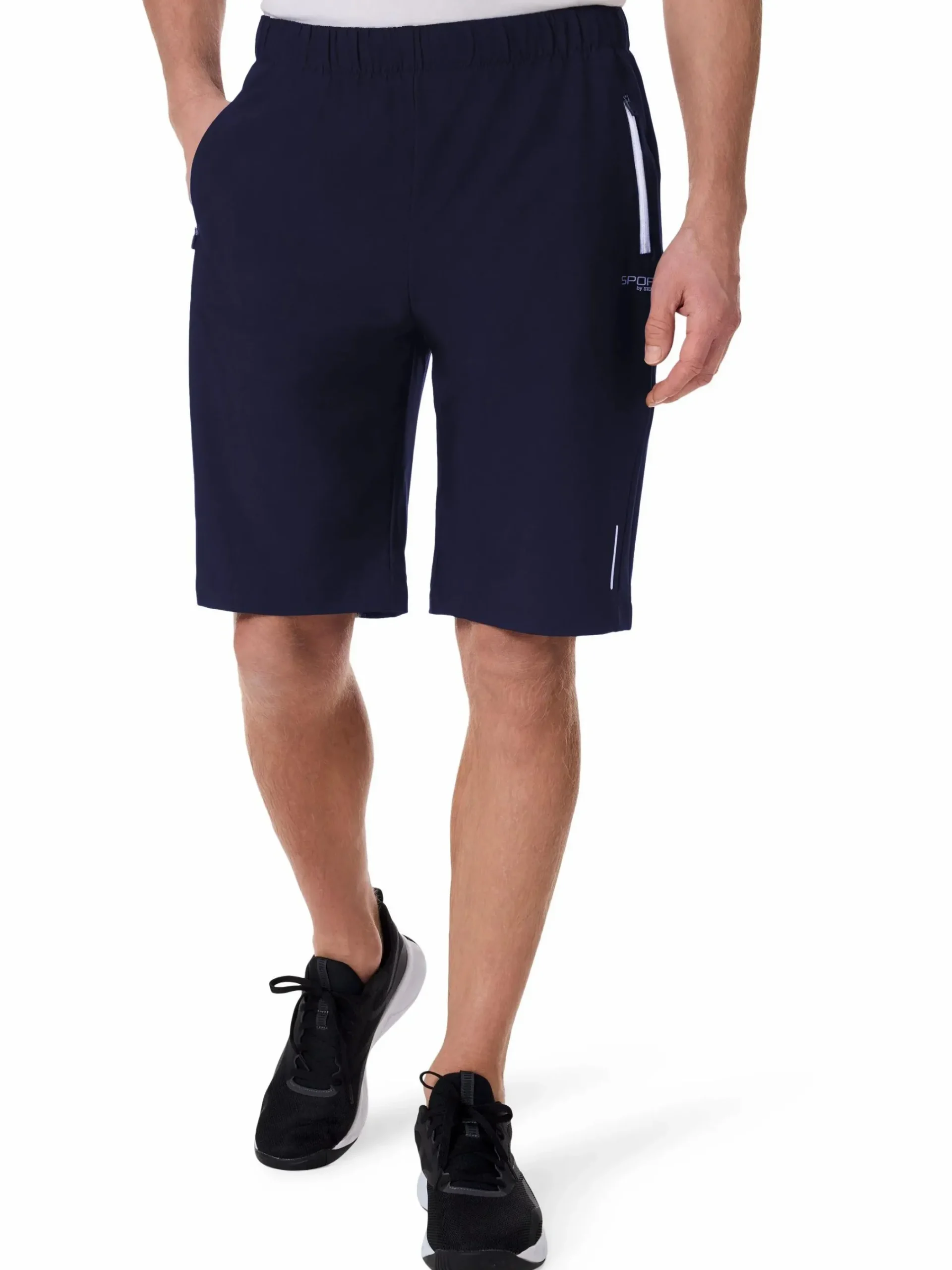 Herren Stooker HAKA Sport Herren Fitnessbermuda "Beno"