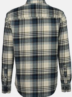 Herren Jim Spencer Herren Flanellhemd