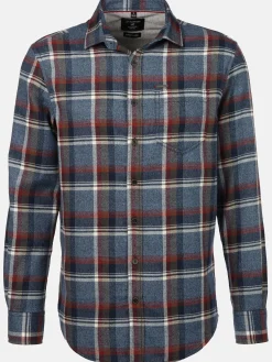 Herren Jim Spencer Herren Flanellhemd