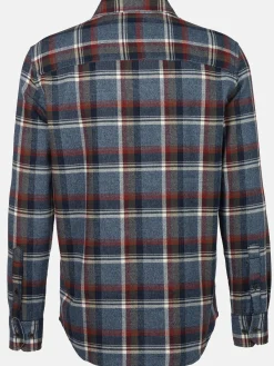 Herren Jim Spencer Herren Flanellhemd