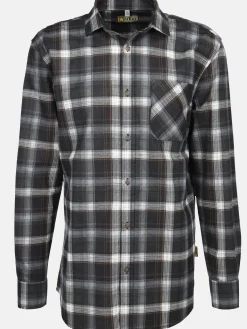 Herren Worker Herren Flanellhemd