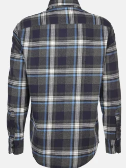 Herren Jim Spencer Herren Flanellhemd im Karodessin