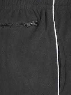 Herren Grinario Sports Herren Fleece Hose mit Paspelband