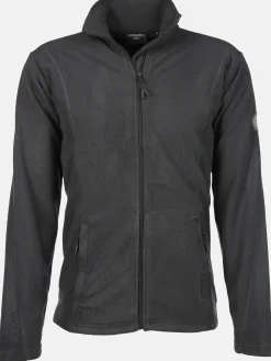 Herren Grinario Sports Herren Fleece-Jacke