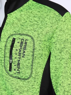 Herren Worker Herren Fleecejacke