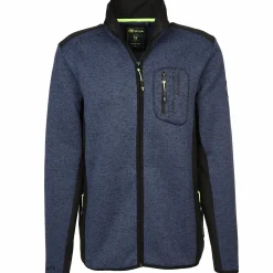 Herren Worker Herren Fleecejacke