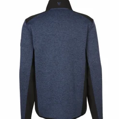 Herren Worker Herren Fleecejacke