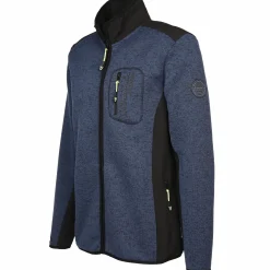 Herren Worker Herren Fleecejacke