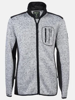 Herren Worker Herren Fleecejacke