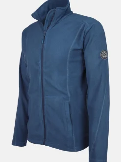 Herren Grinario Sports Herren Fleece-Jacke