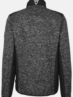 Herren Worker Herren Fleecejacke