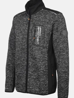 Herren Worker Herren Fleecejacke