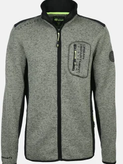 Herren Worker Herren Fleecejacke