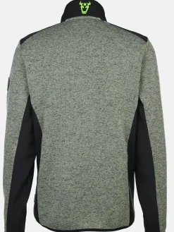 Herren Worker Herren Fleecejacke