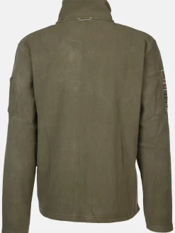 Herren Southern Territory Herren Fleecejacke mit Patches