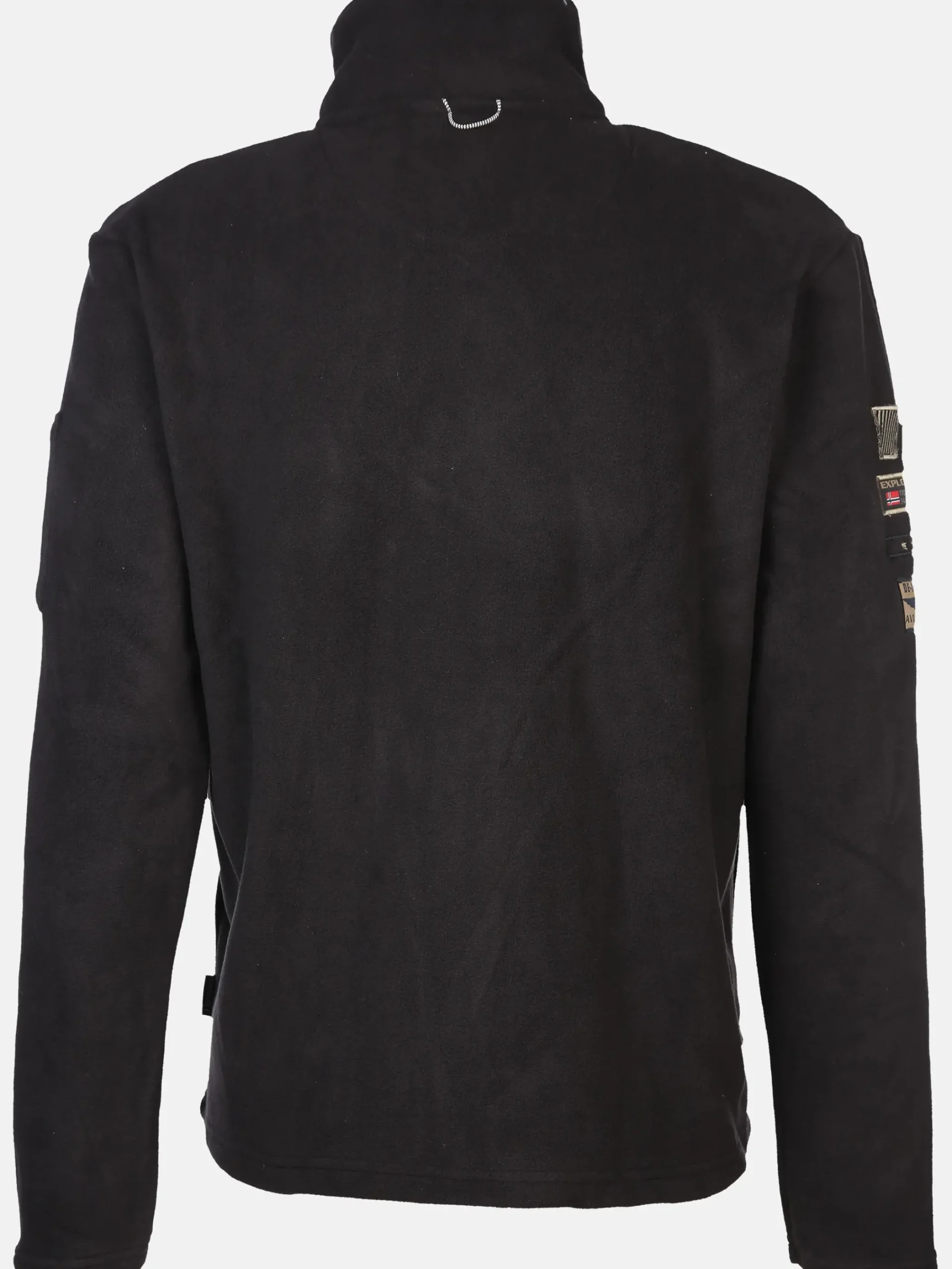 Herren Southern Territory Herren Fleecejacke mit Patches