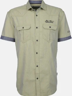 Herren Jim Spencer Herren Freizeithemd