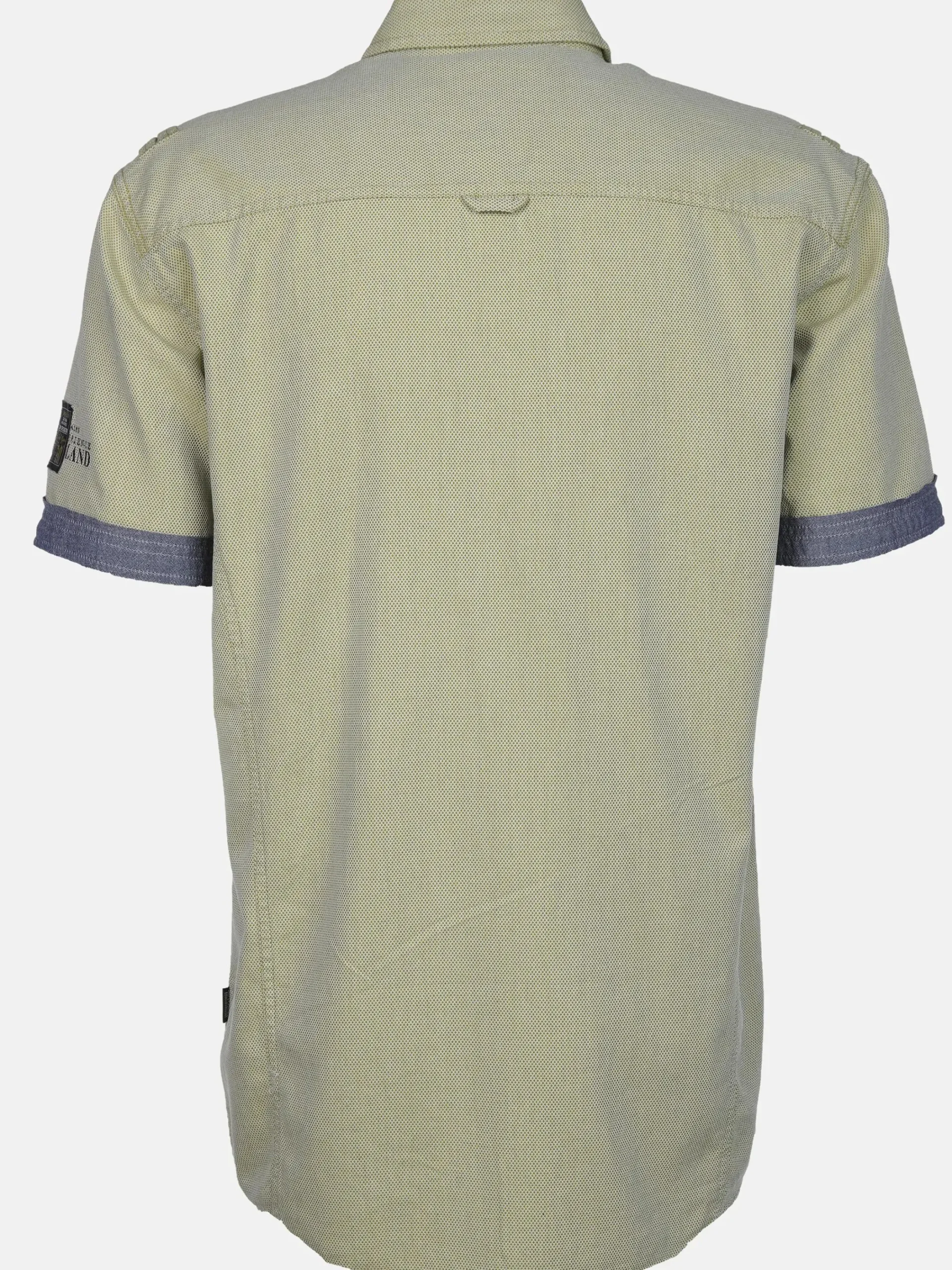 Herren Jim Spencer Herren Freizeithemd