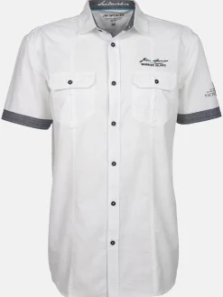 Herren Jim Spencer Herren Freizeithemd