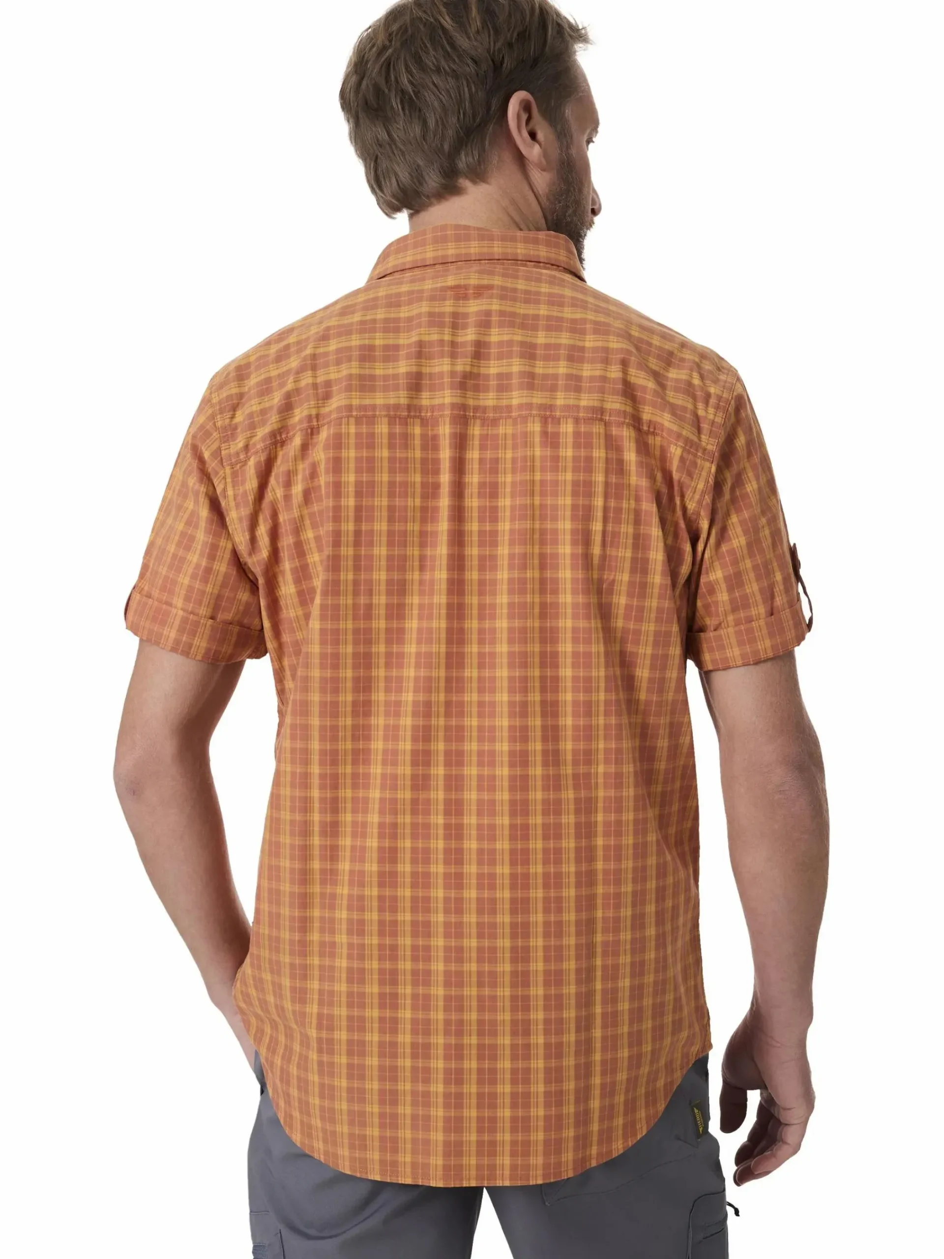 Herren HERO by John Medoox Herren Freizeithemd