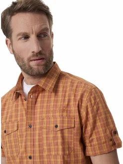 Herren HERO by John Medoox Herren Freizeithemd