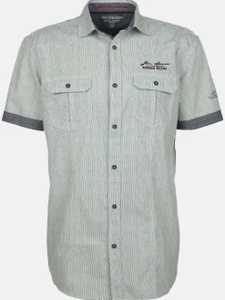 Herren Jim Spencer Herren Freizeithemd