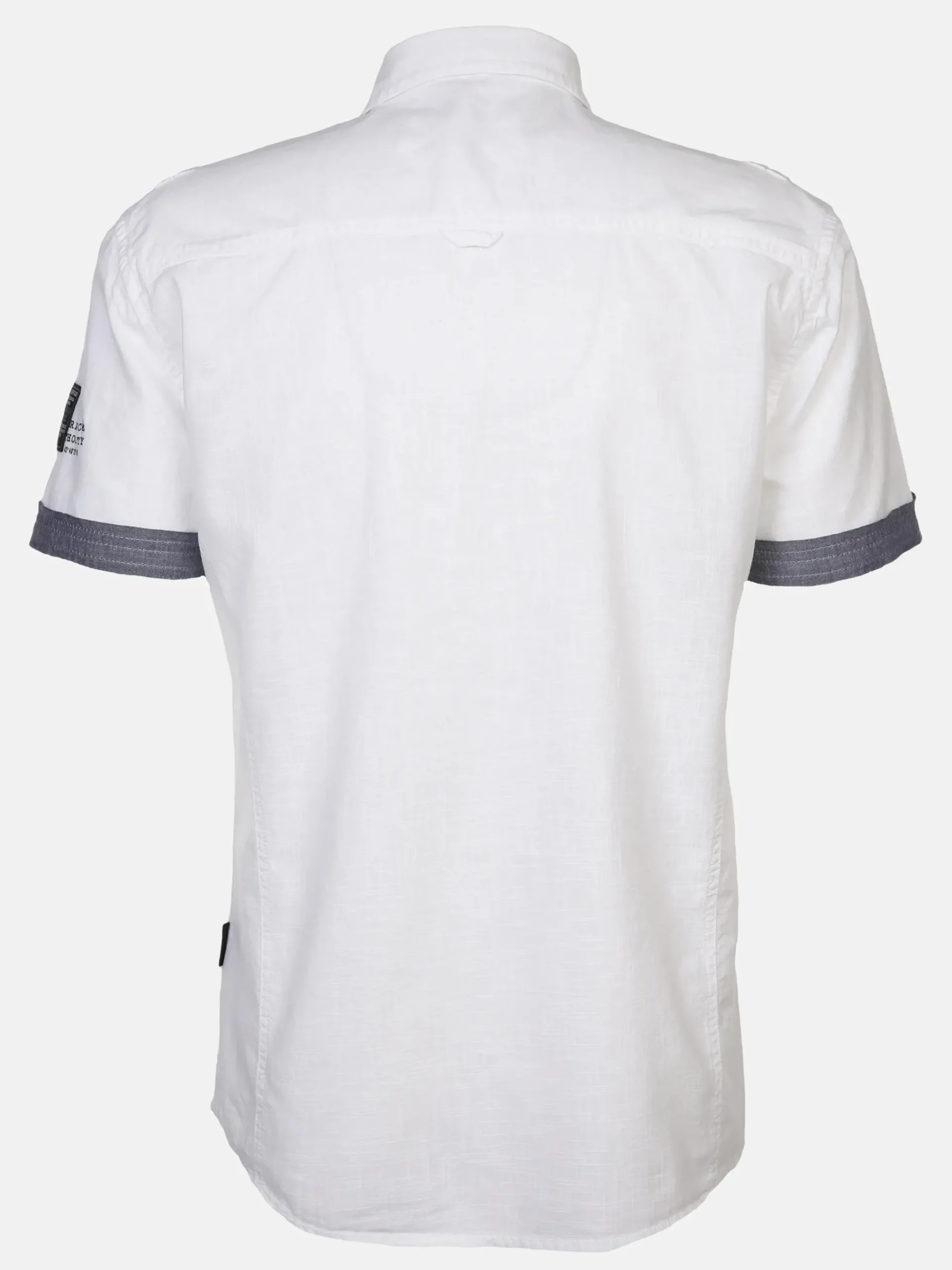 Herren Jim Spencer Herren Freizeithemd