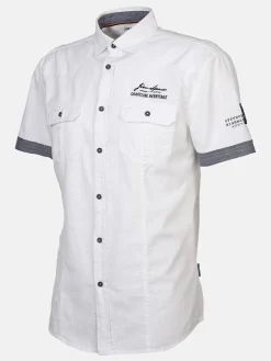 Herren Jim Spencer Herren Freizeithemd