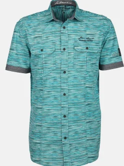 Herren Jim Spencer Herren Freizeithemd