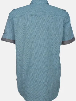 Herren Jim Spencer Herren Freizeithemd