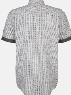 Herren Jim Spencer Herren Freizeithemd