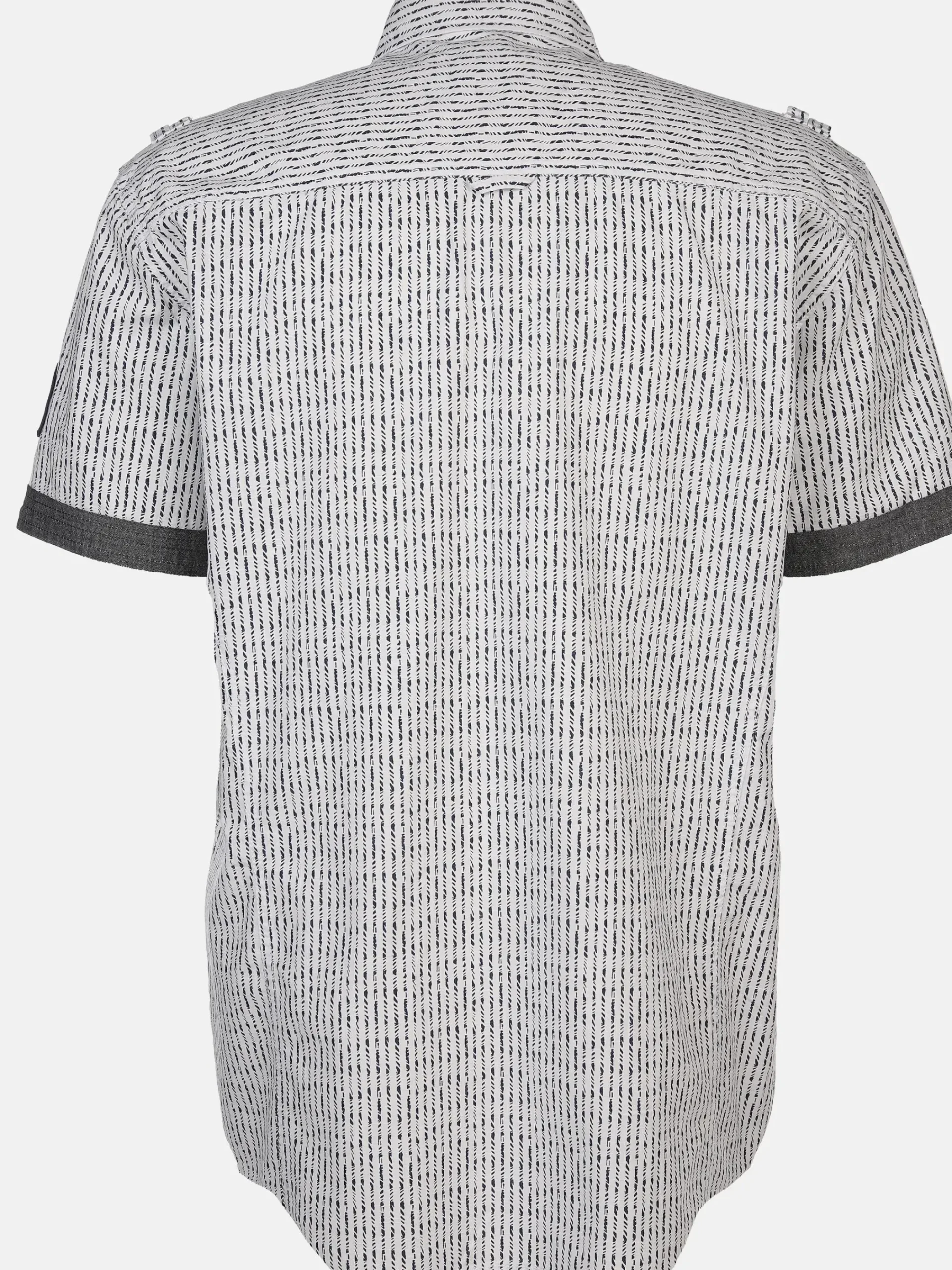 Herren Jim Spencer Herren Freizeithemd