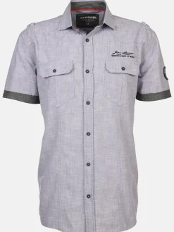 Herren Jim Spencer Herren Freizeithemd