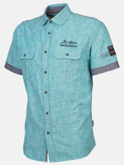 Herren Jim Spencer Herren Freizeithemd