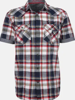 Herren Jim Spencer Herren Freizeithemd