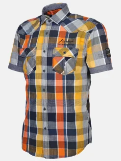 Herren Jim Spencer Herren Freizeithemd