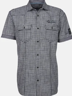 Herren Jim Spencer Herren Freizeithemd